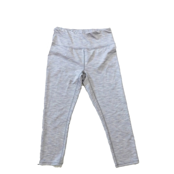 RBX Pants - NWOT-RBX WM PETITE S GRAY MIX ATHLETIC CAPRIS